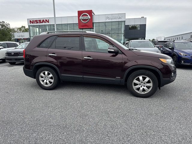2012 Kia Sorento LX