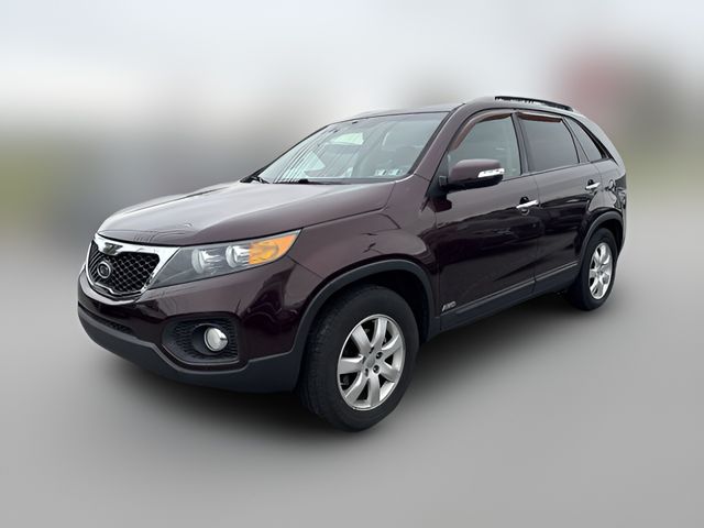 2012 Kia Sorento LX