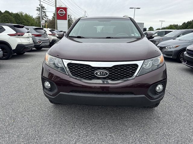 2012 Kia Sorento LX