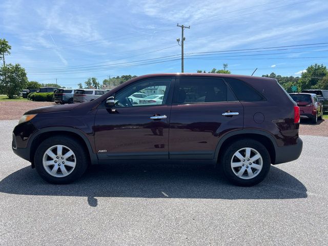 2012 Kia Sorento LX