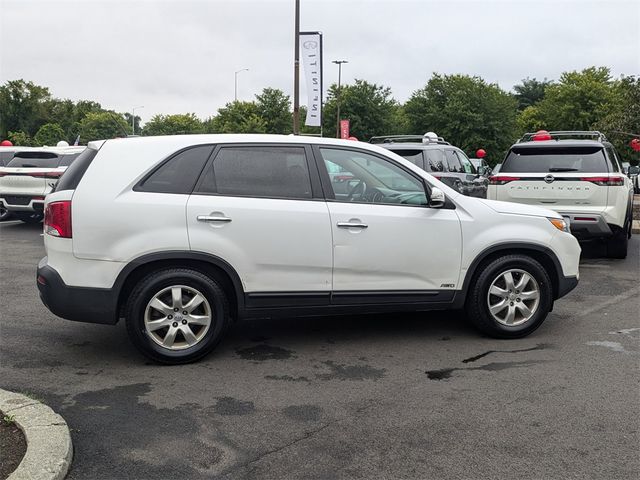 2012 Kia Sorento LX