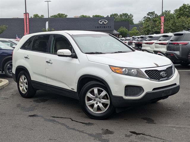 2012 Kia Sorento LX