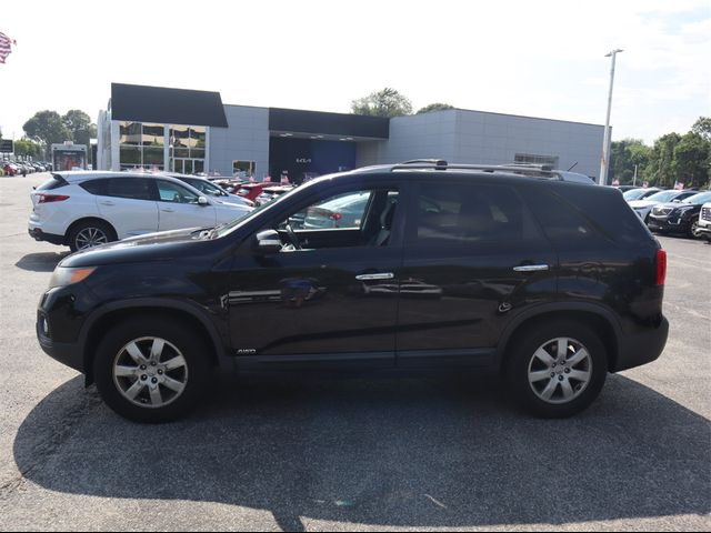 2012 Kia Sorento LX