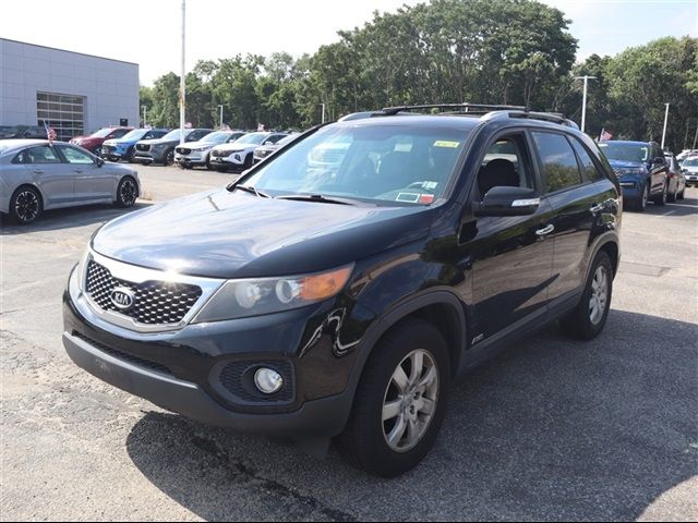 2012 Kia Sorento LX