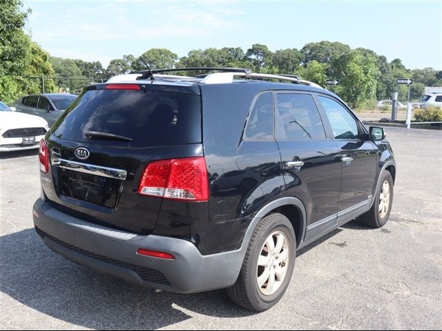 2012 Kia Sorento LX