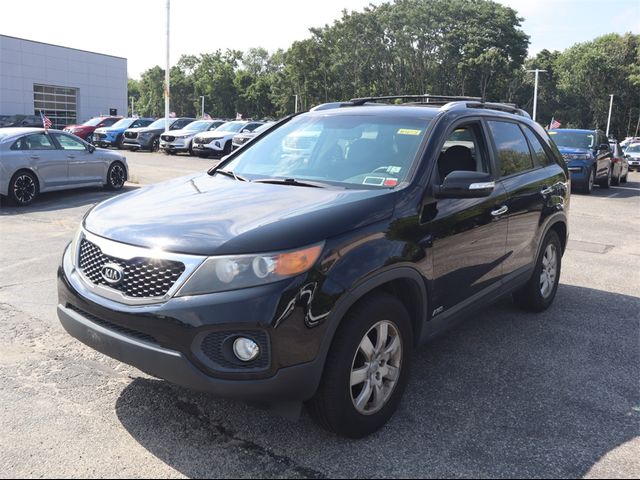 2012 Kia Sorento LX