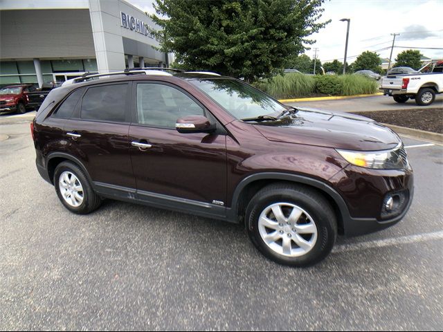 2012 Kia Sorento LX