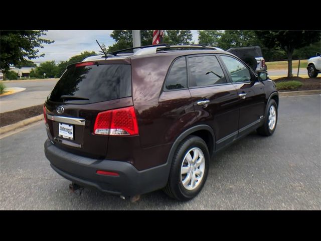 2012 Kia Sorento LX