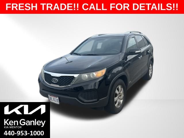 2012 Kia Sorento LX