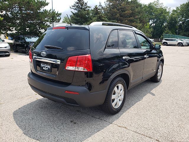 2012 Kia Sorento LX