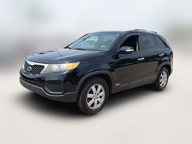 2012 Kia Sorento LX