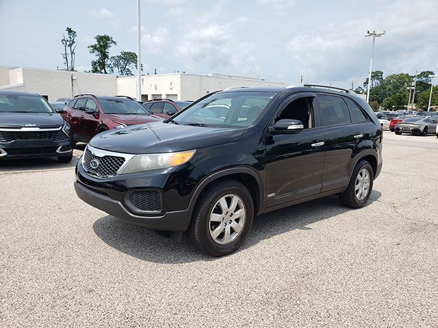 2012 Kia Sorento LX