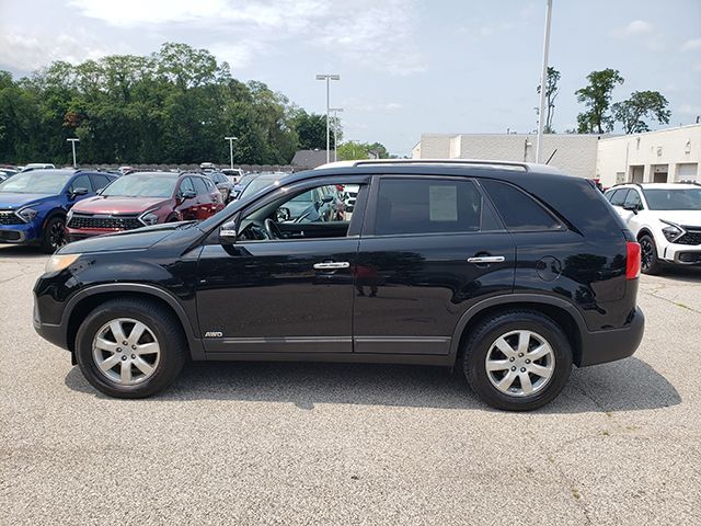 2012 Kia Sorento LX