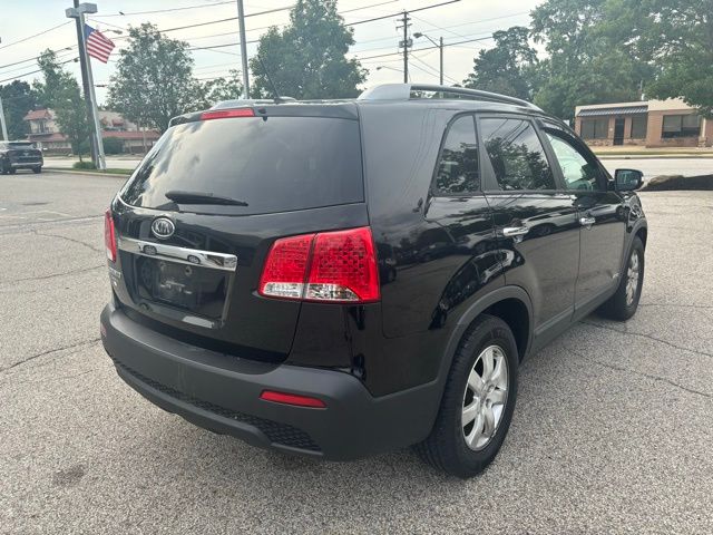 2012 Kia Sorento LX