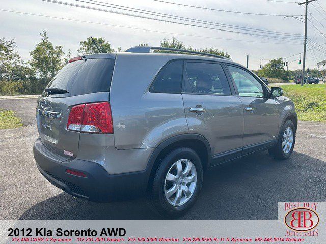 2012 Kia Sorento LX