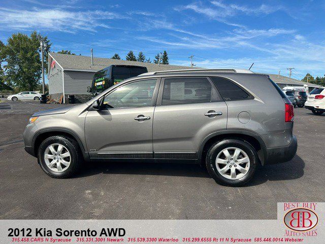 2012 Kia Sorento LX