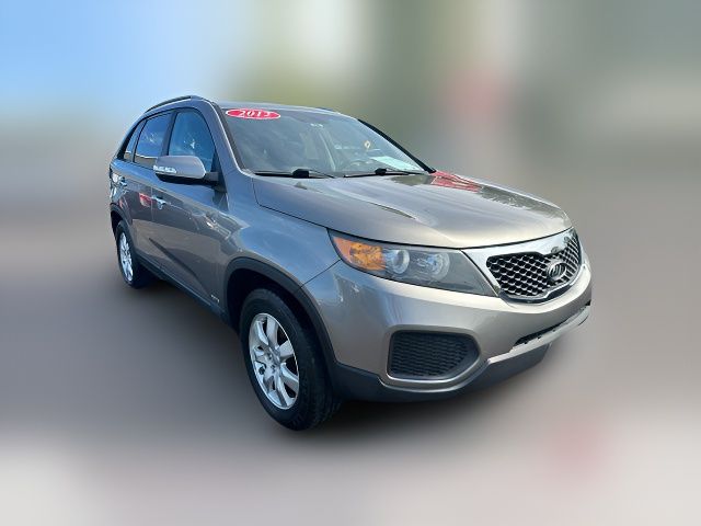 2012 Kia Sorento LX