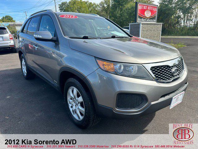 2012 Kia Sorento LX