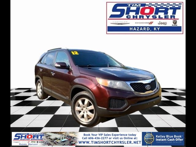 2012 Kia Sorento LX