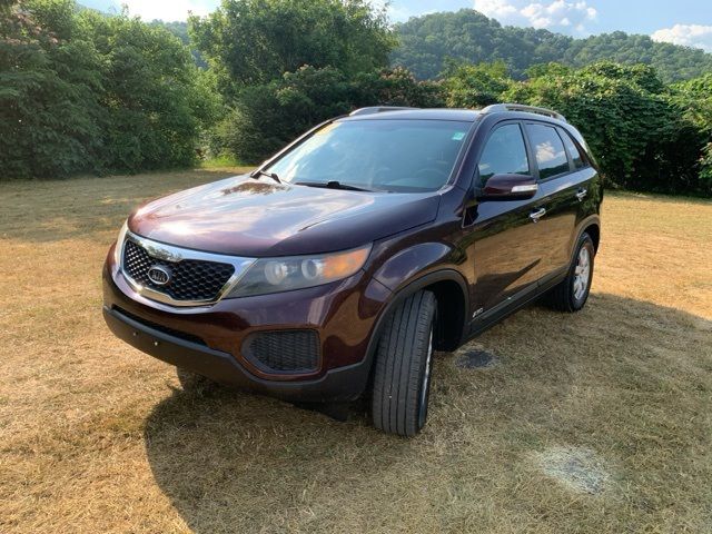 2012 Kia Sorento LX