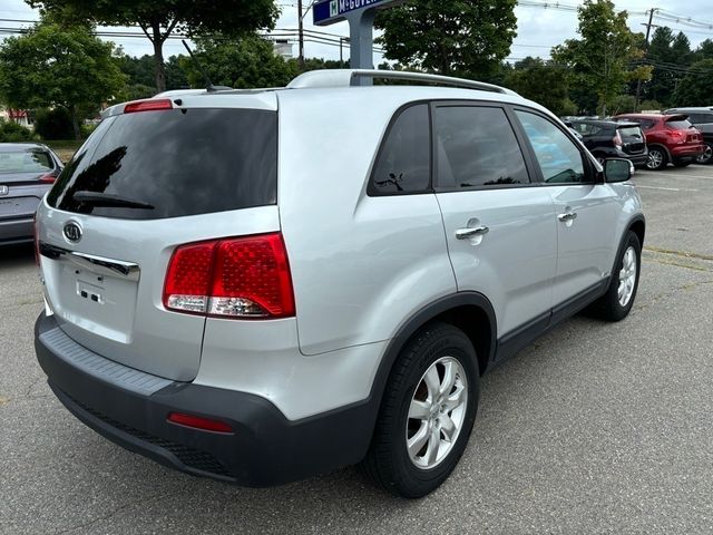 2012 Kia Sorento LX