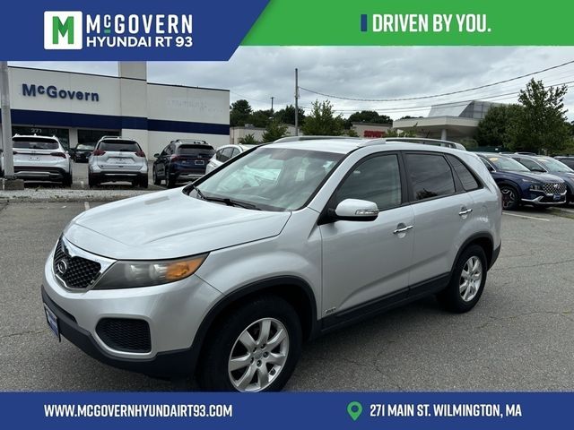 2012 Kia Sorento LX