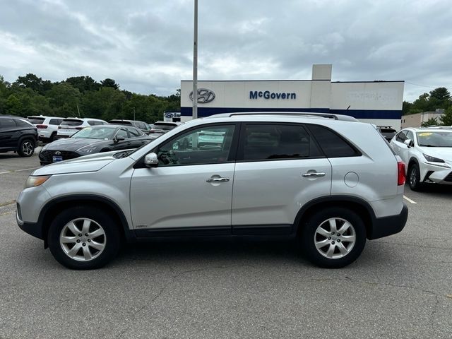 2012 Kia Sorento LX