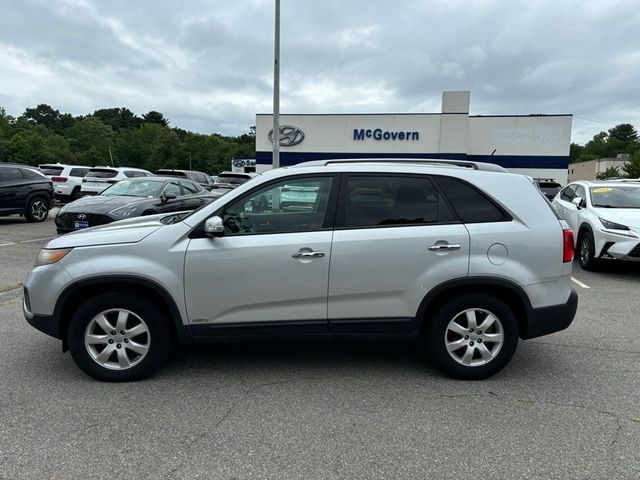 2012 Kia Sorento LX