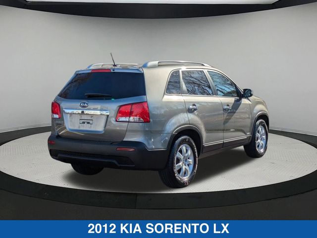 2012 Kia Sorento LX