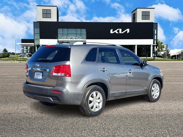 2012 Kia Sorento LX