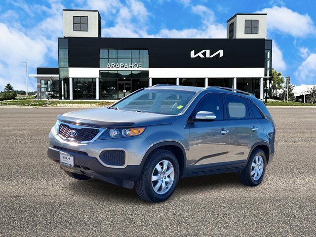 2012 Kia Sorento LX