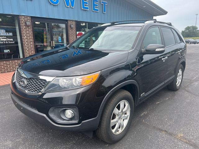 2012 Kia Sorento LX