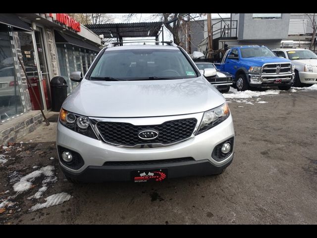 2012 Kia Sorento LX