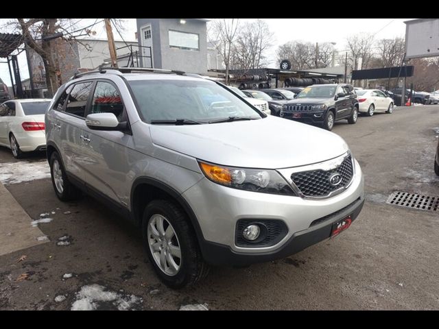2012 Kia Sorento LX
