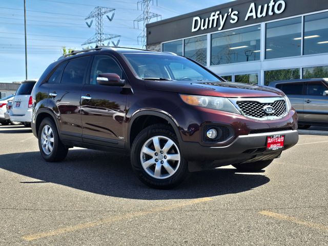 2012 Kia Sorento LX