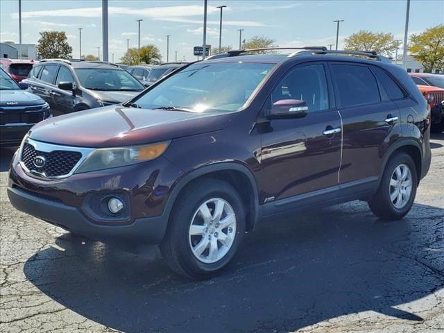 2012 Kia Sorento LX