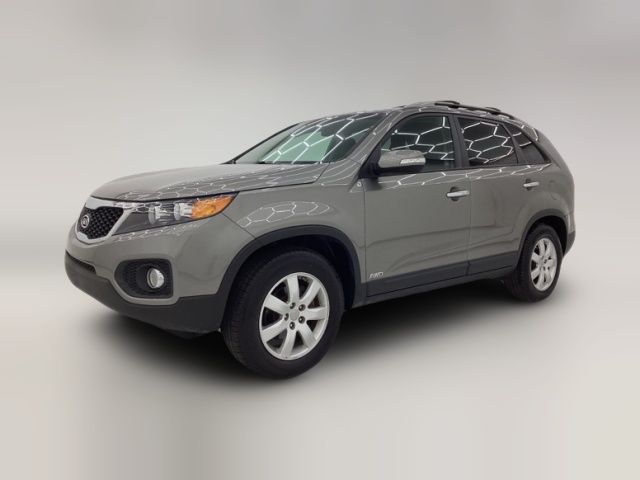 2012 Kia Sorento LX