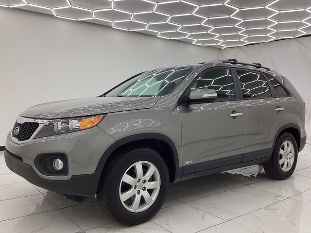 2012 Kia Sorento LX