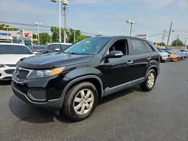 2012 Kia Sorento LX