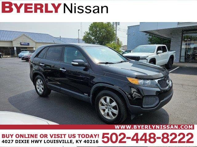 2012 Kia Sorento LX