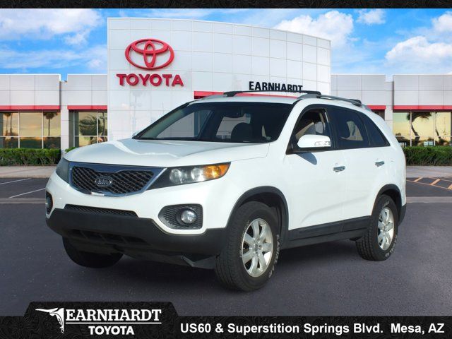 2012 Kia Sorento LX