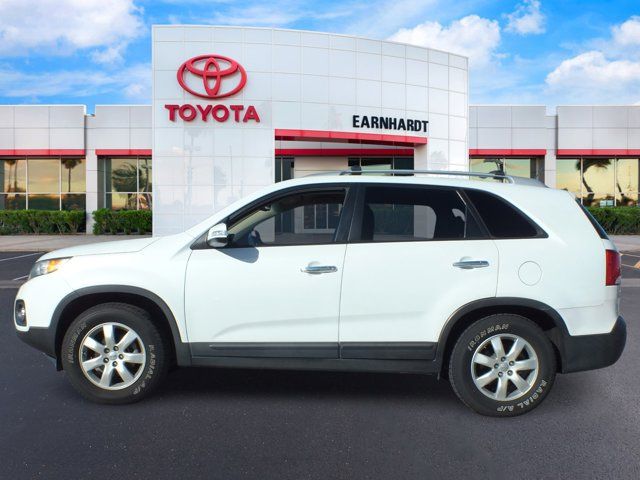 2012 Kia Sorento LX