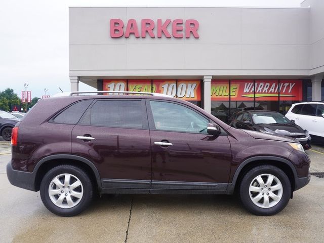 2012 Kia Sorento LX