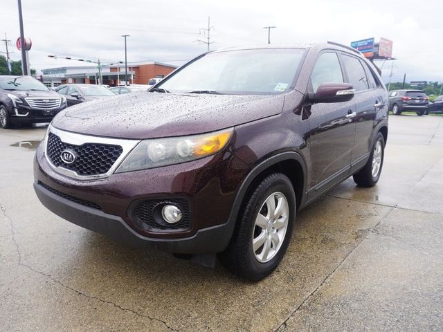 2012 Kia Sorento LX