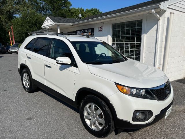 2012 Kia Sorento LX