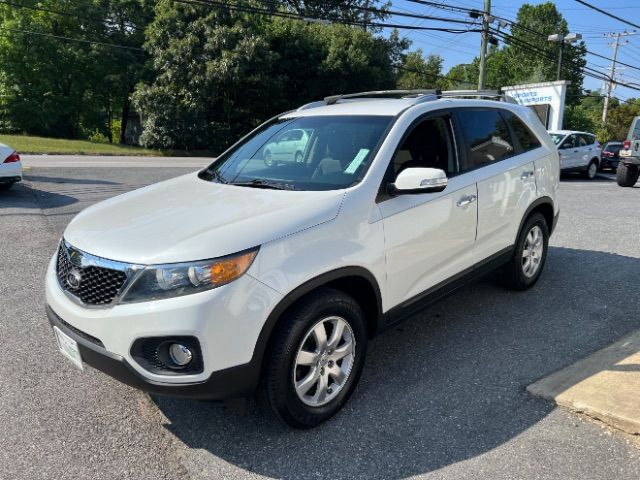 2012 Kia Sorento LX