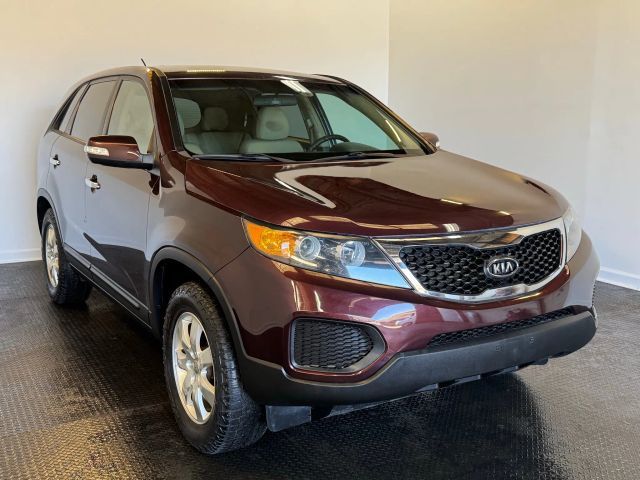 2012 Kia Sorento LX