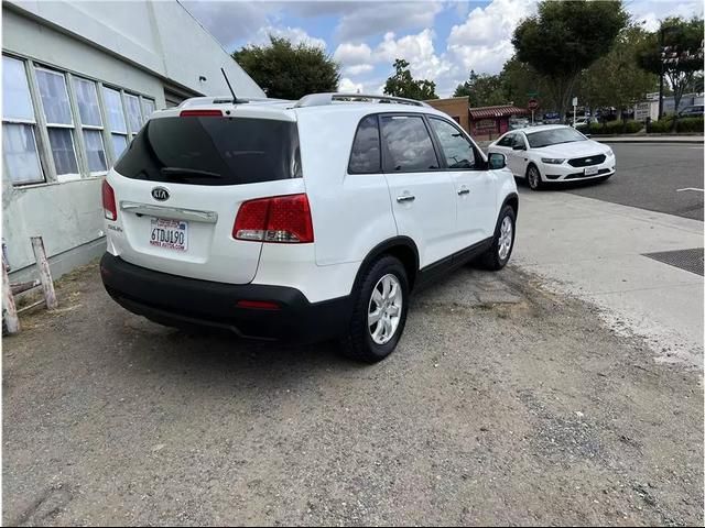 2012 Kia Sorento LX