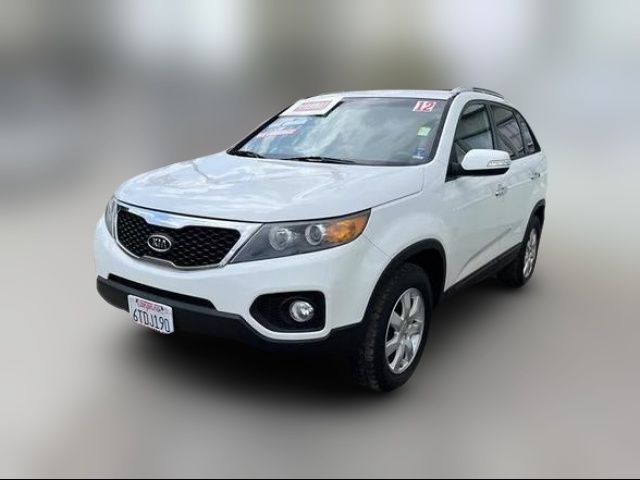 2012 Kia Sorento LX