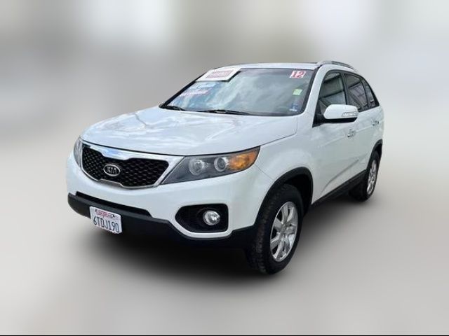 2012 Kia Sorento LX